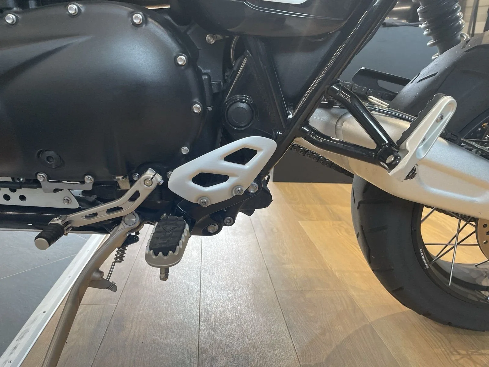 Triumph Scrambler 1200 XE
