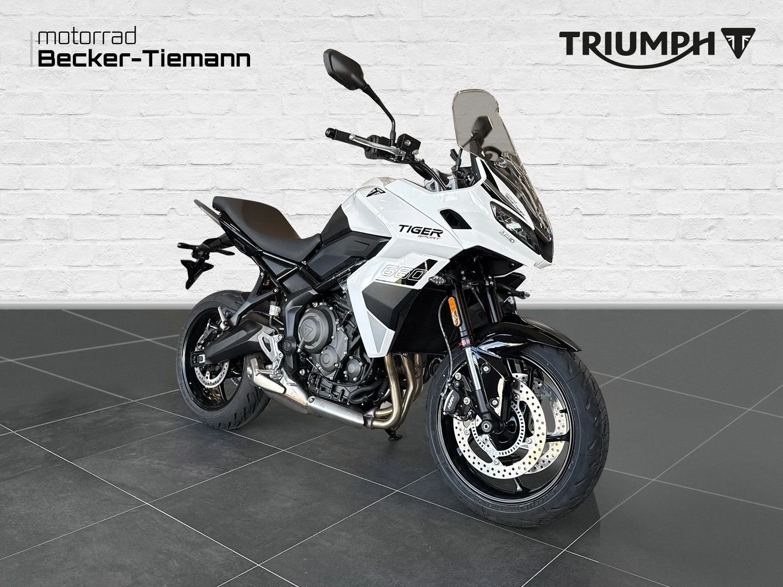 Triumph Tiger Sport 660