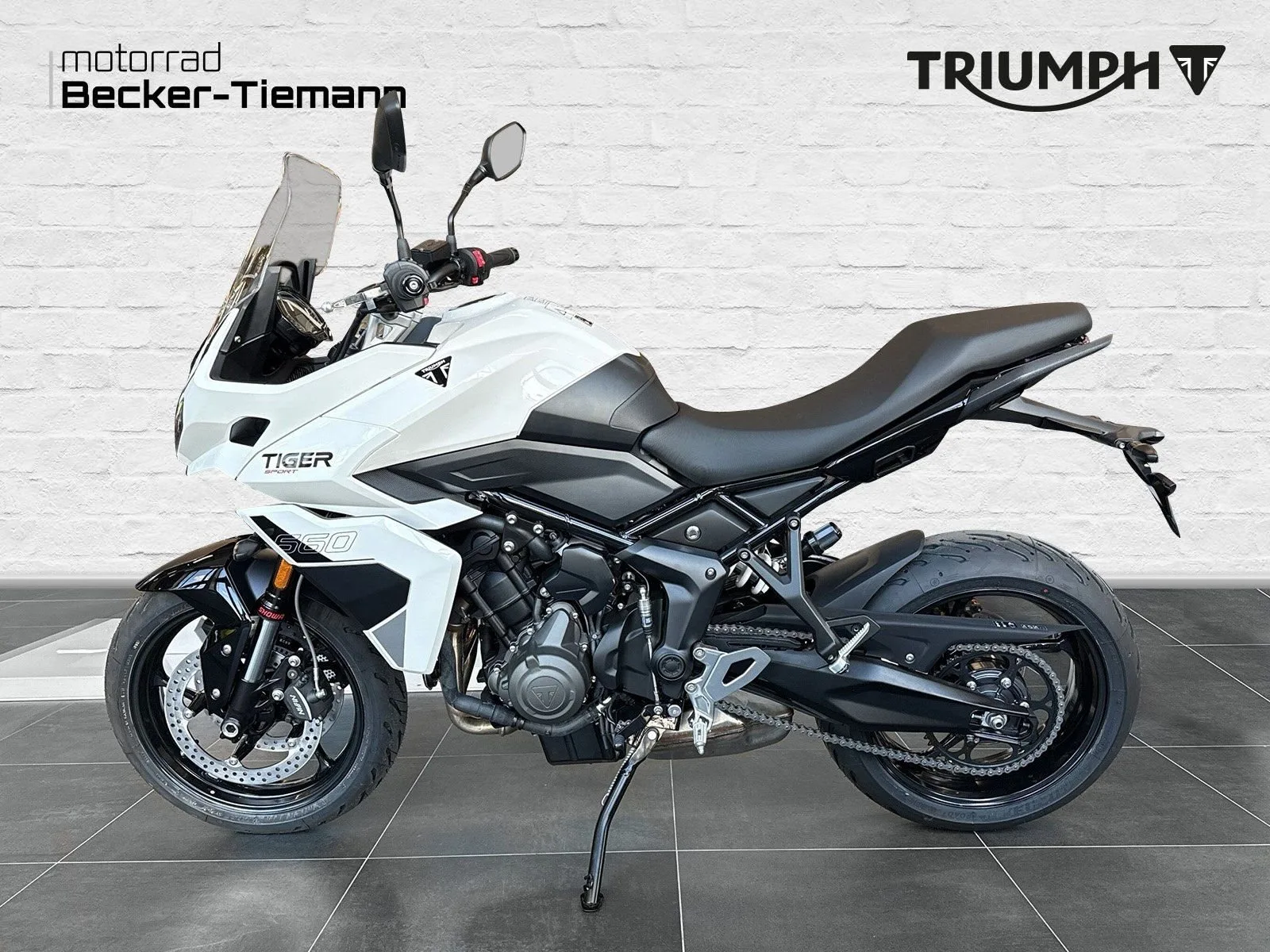 Triumph Tiger Sport 660