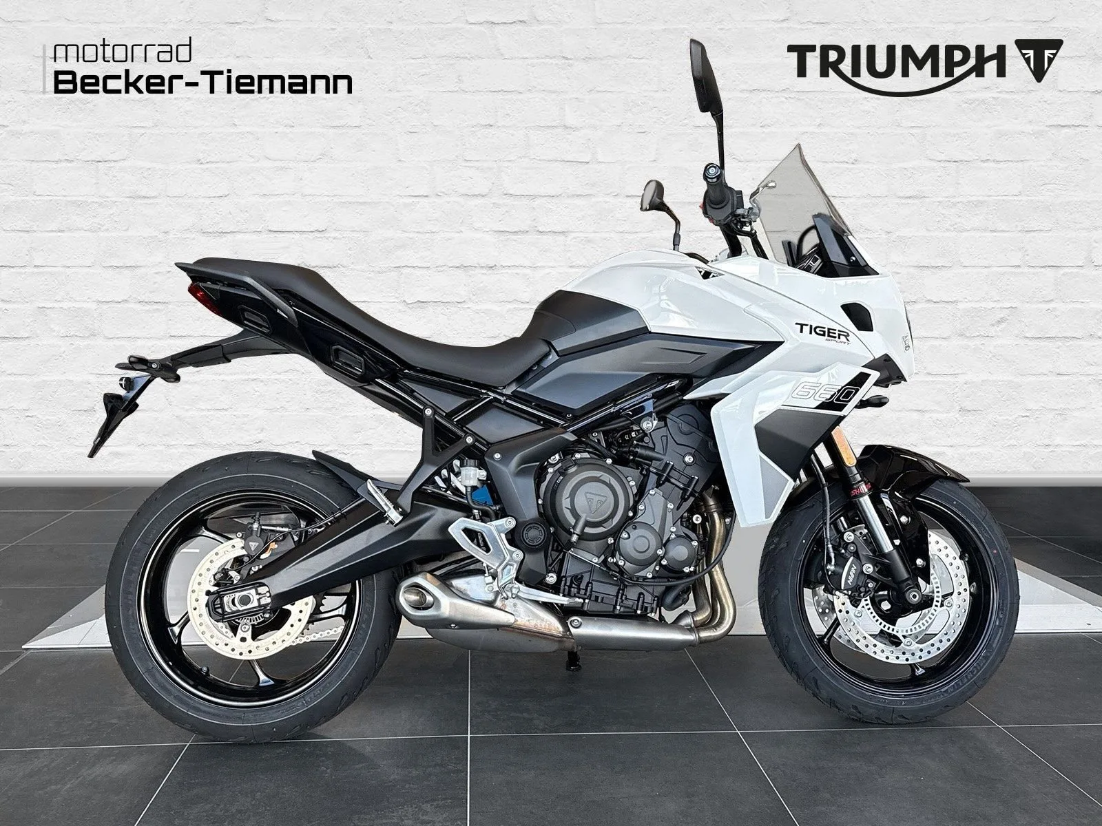 Triumph Tiger Sport 660