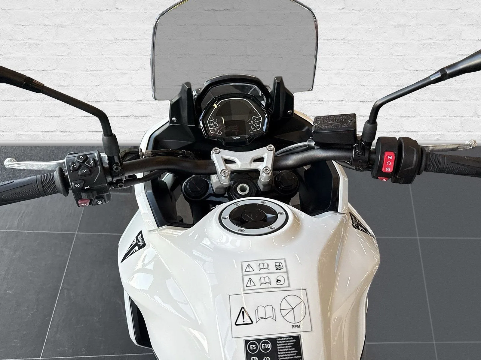 Triumph Tiger Sport 660