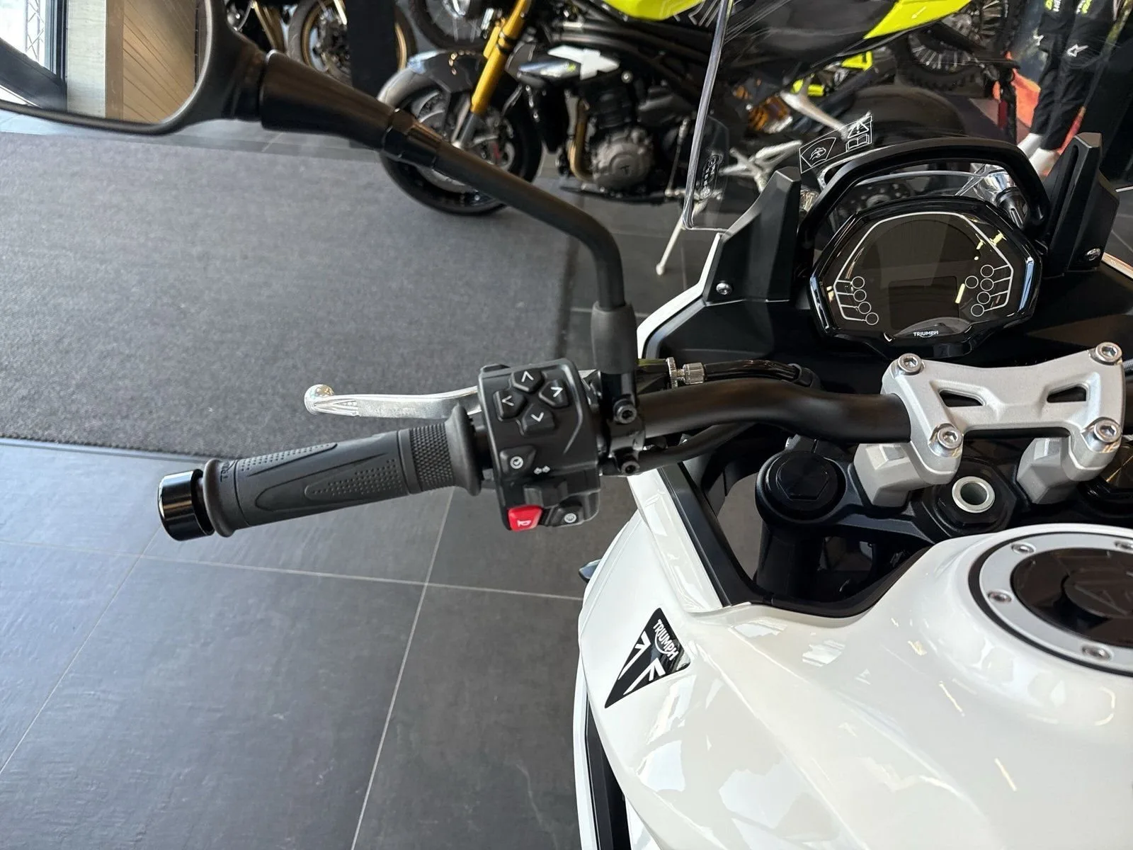 Triumph Tiger Sport 660