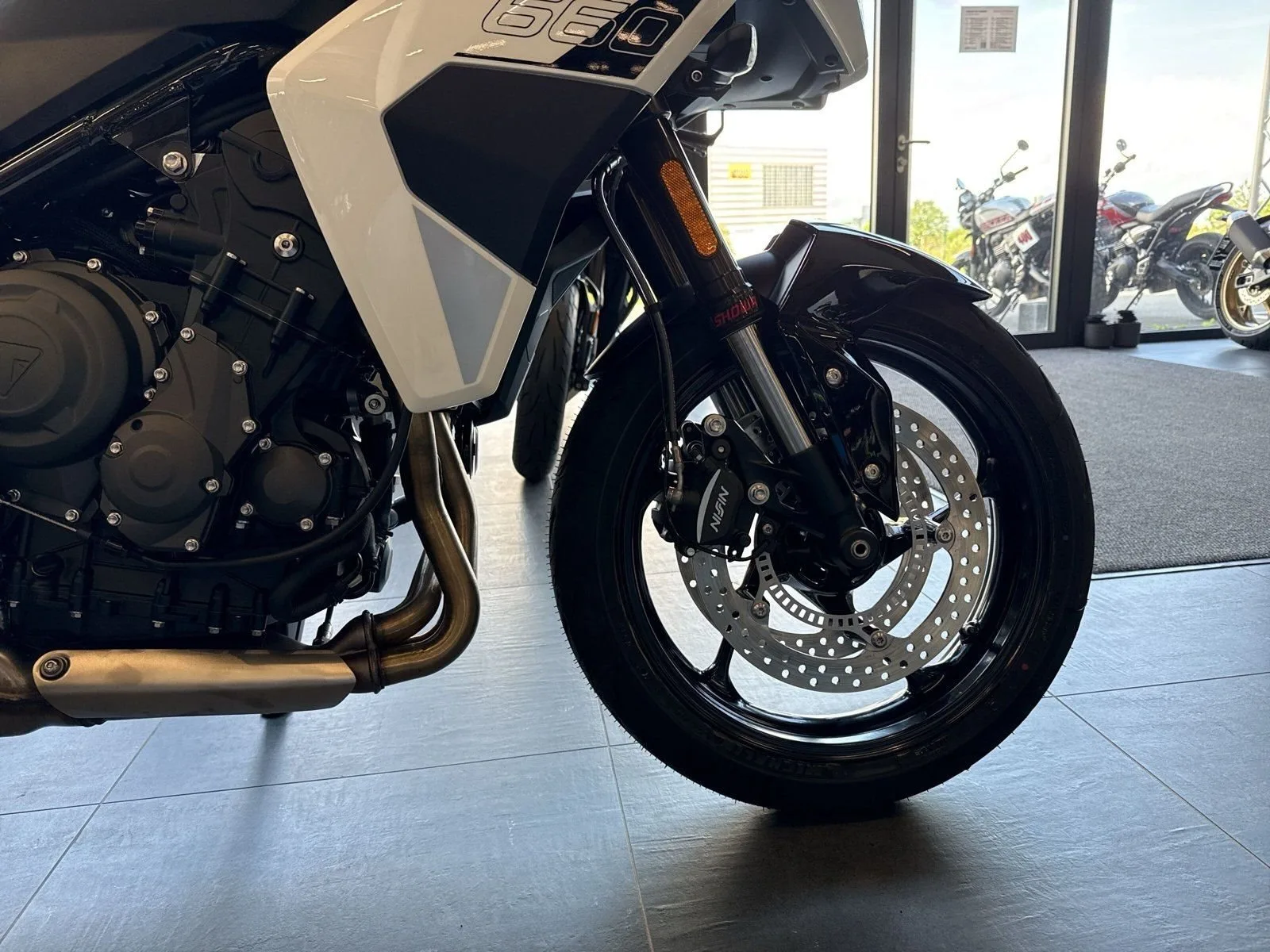 Triumph Tiger Sport 660