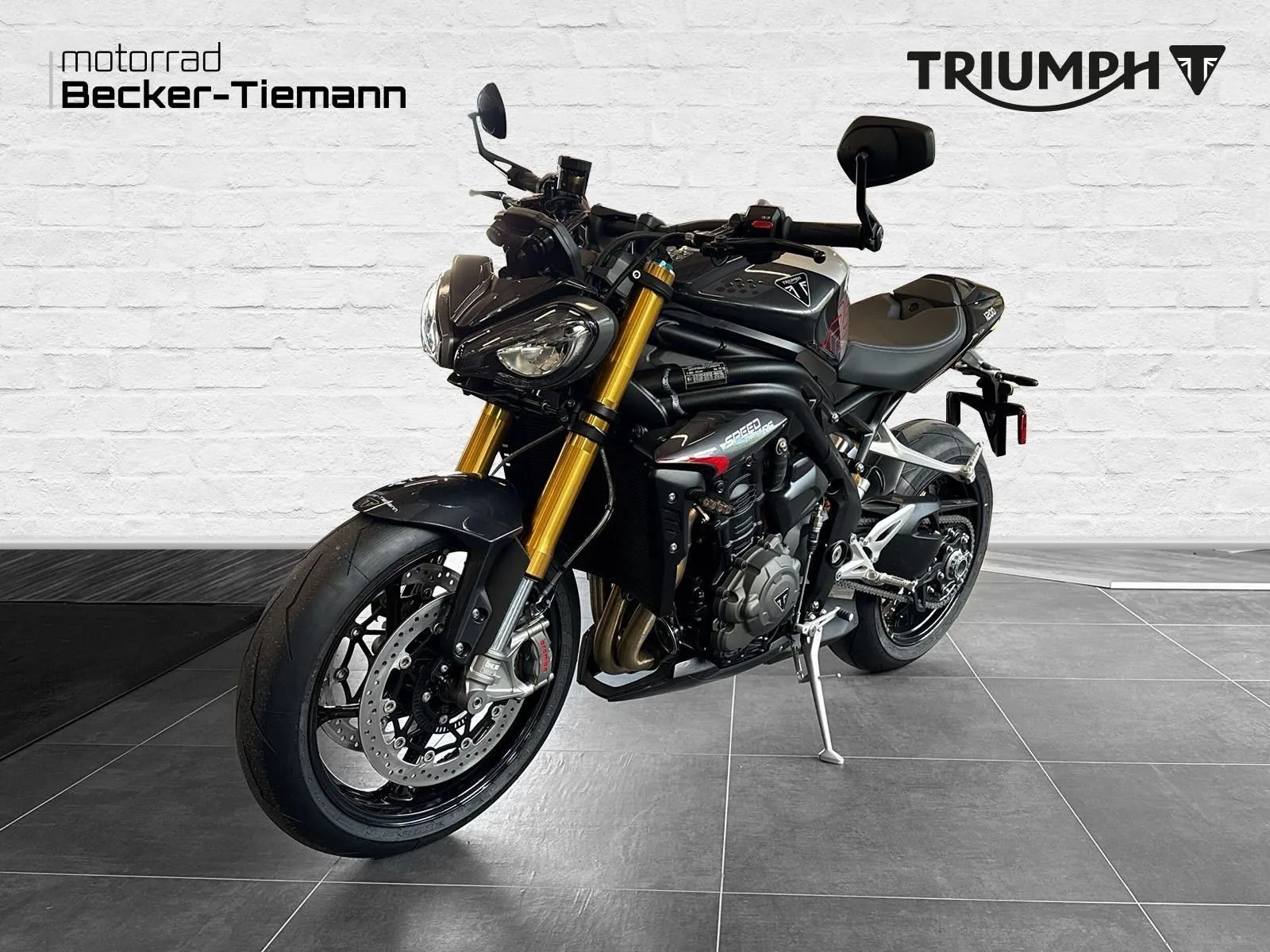 Triumph Speed Triple 1200 RS