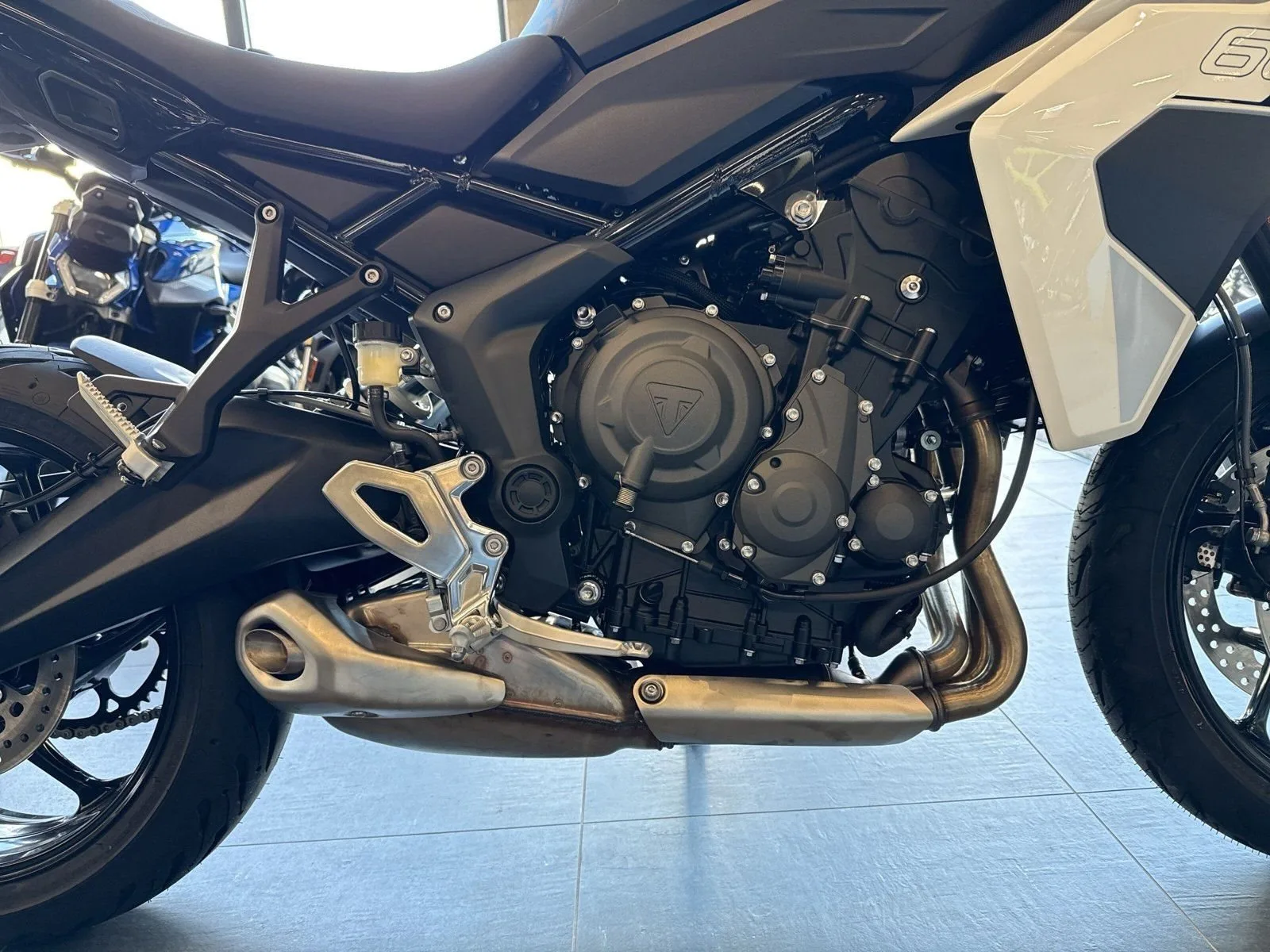 Triumph Tiger Sport 660
