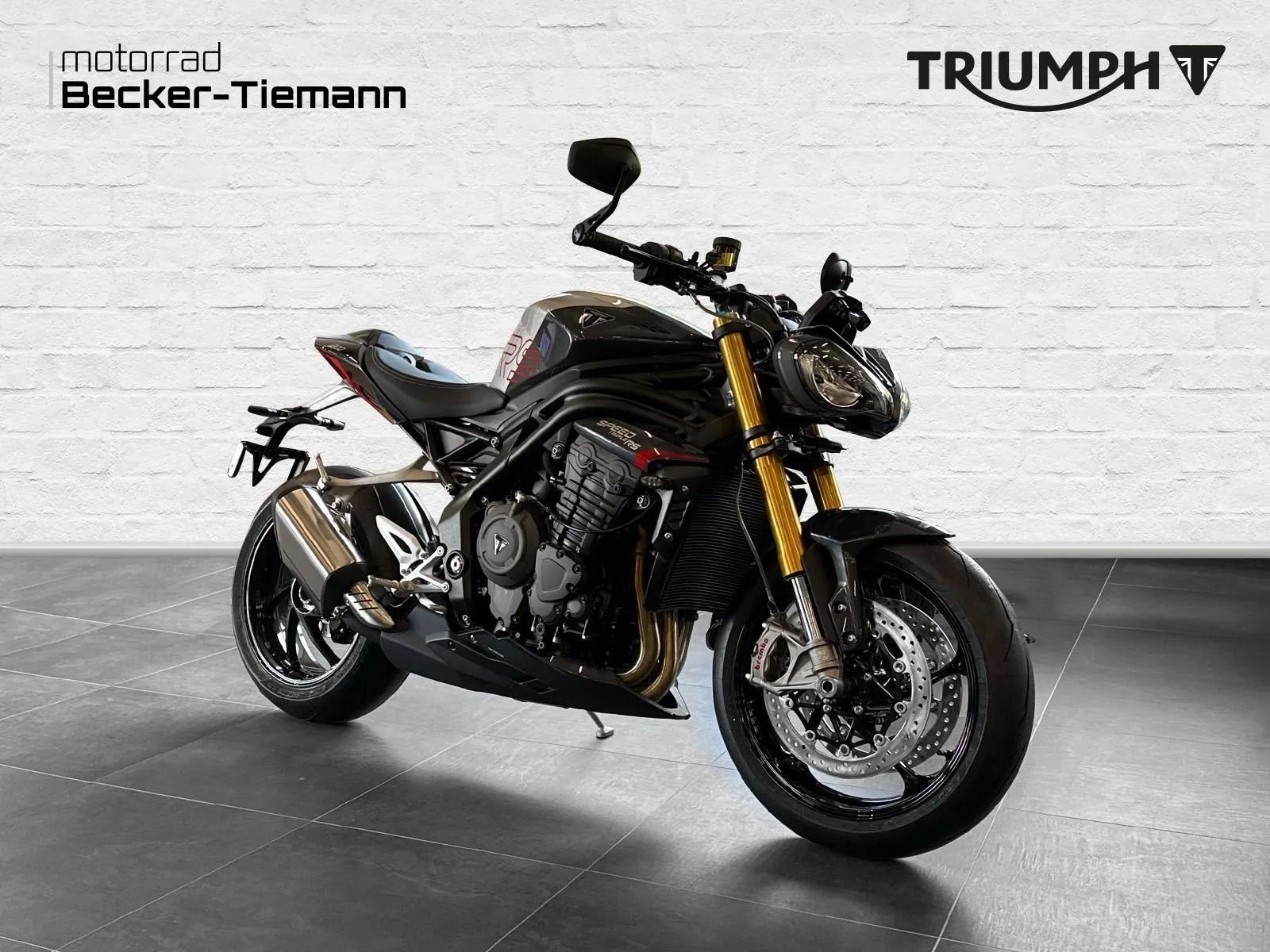 Triumph Speed Triple 1200 RS
