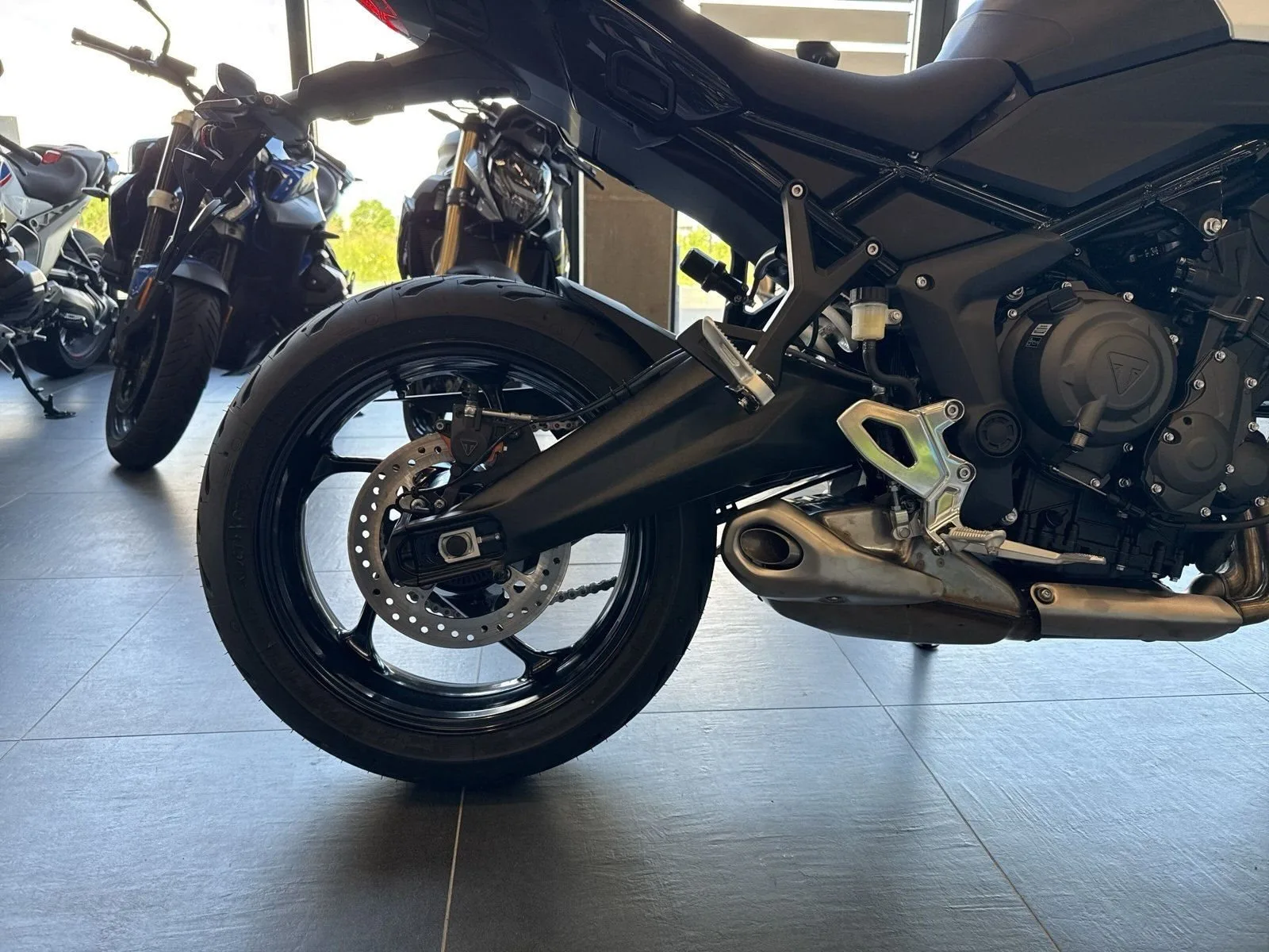 Triumph Tiger Sport 660