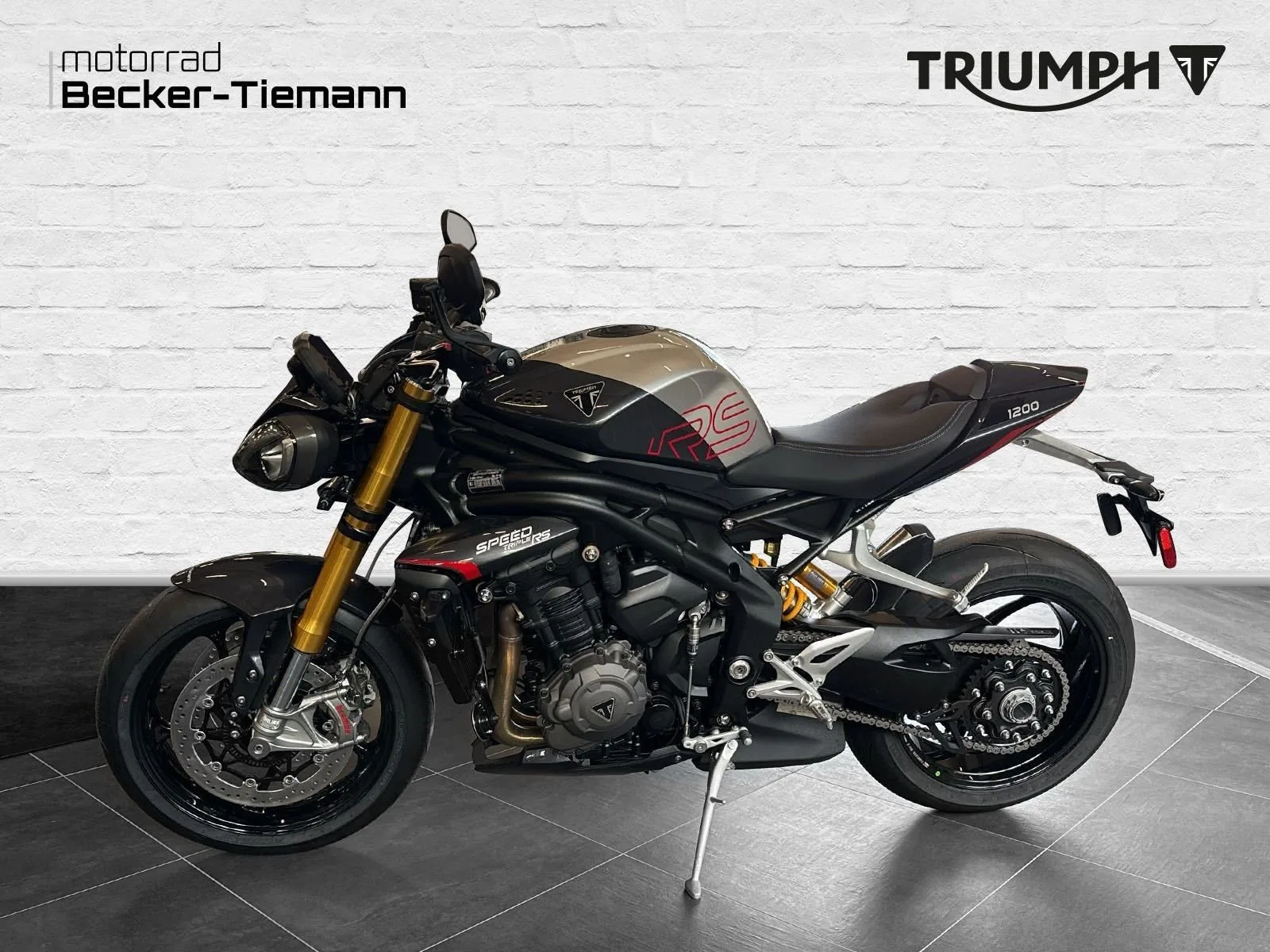 Triumph Speed Triple 1200 RS