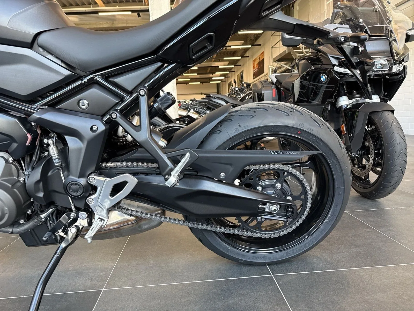 Triumph Tiger Sport 660