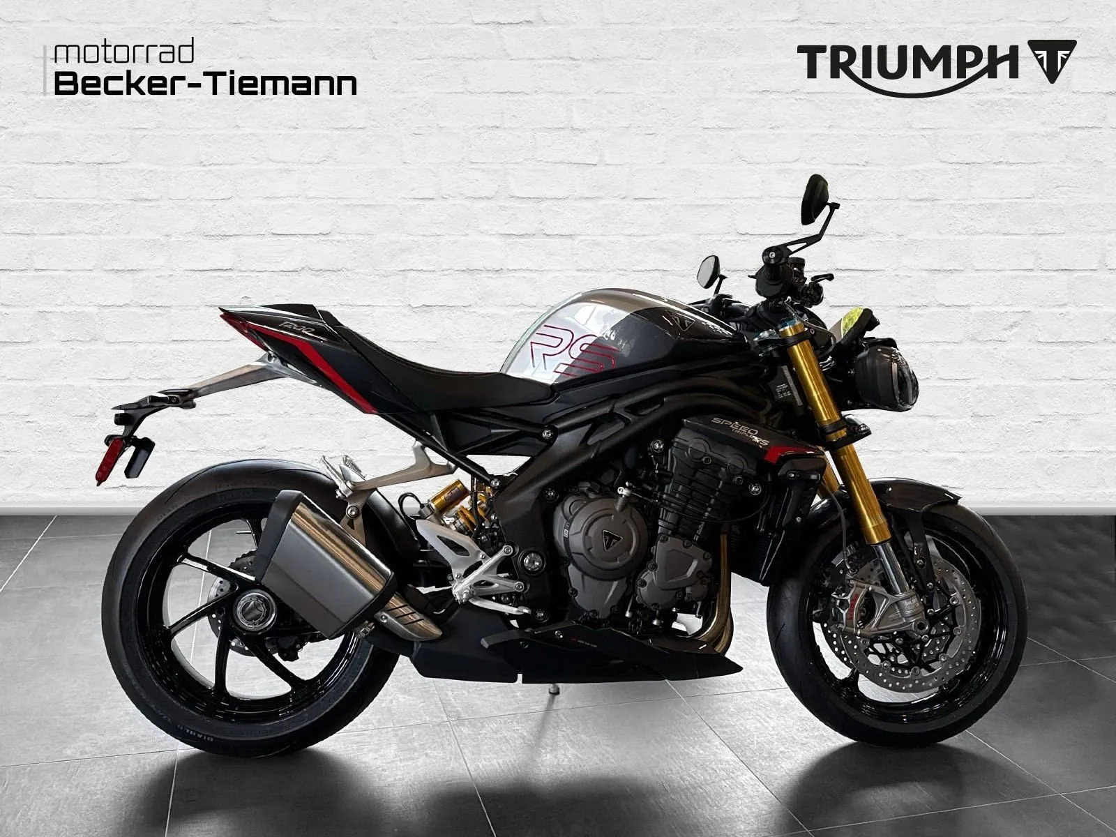 Triumph Speed Triple 1200 RS