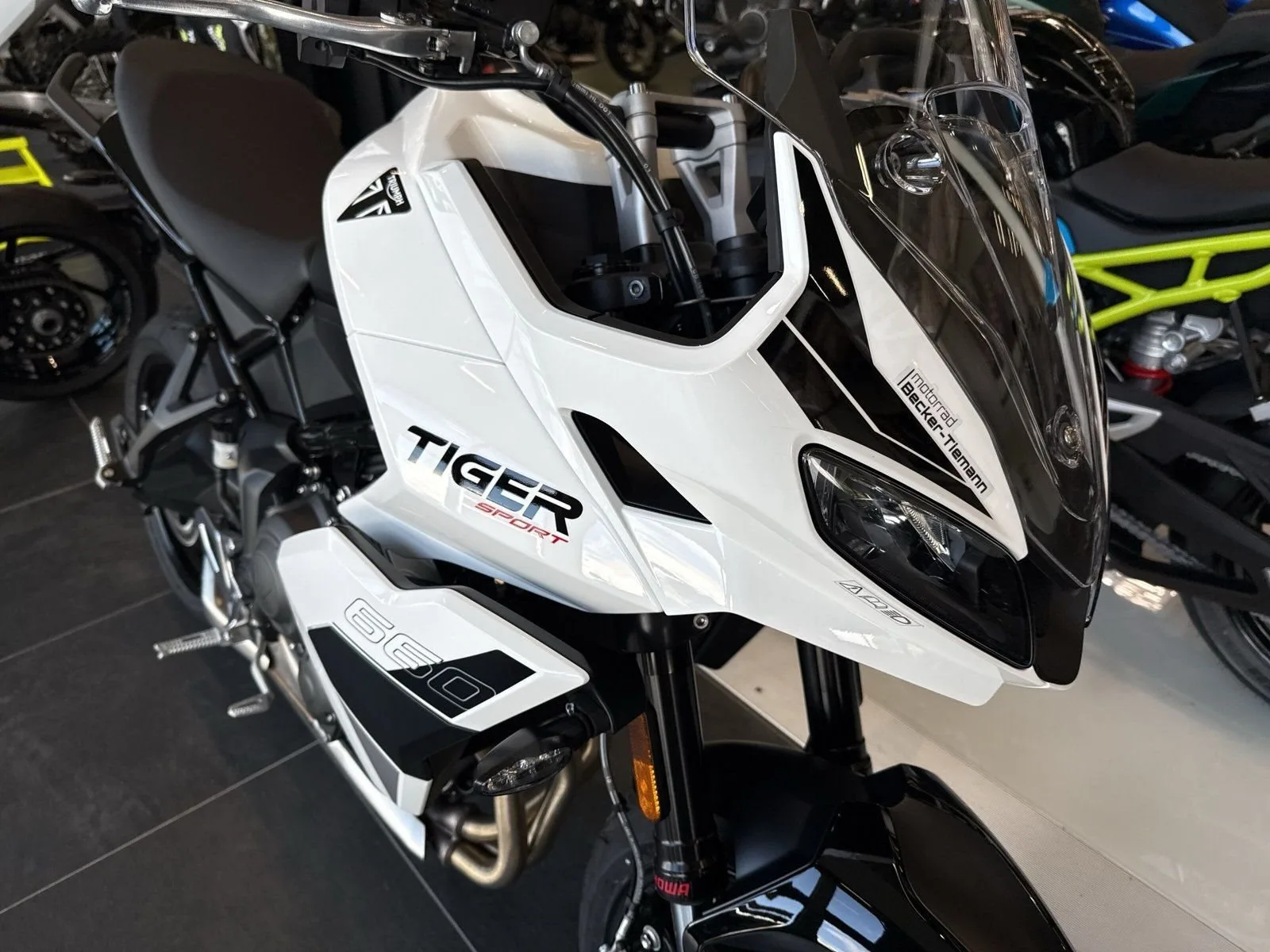 Triumph Tiger Sport 660