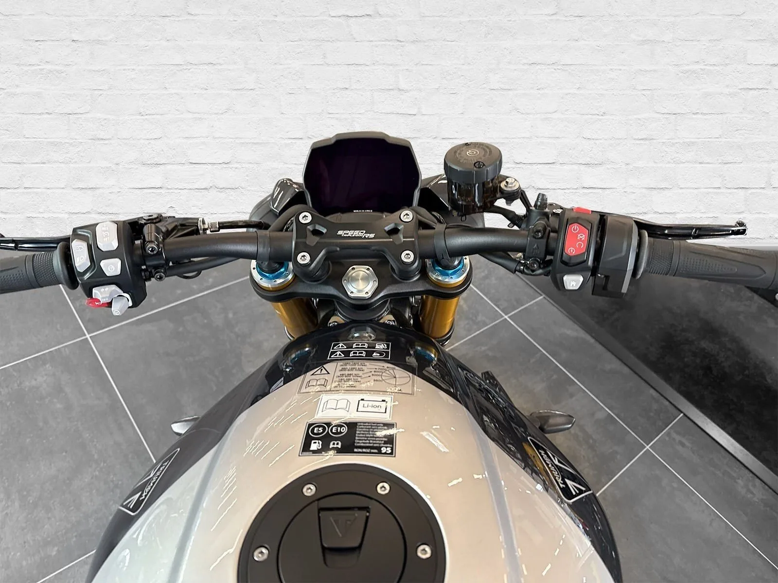 Triumph Speed Triple 1200 RS