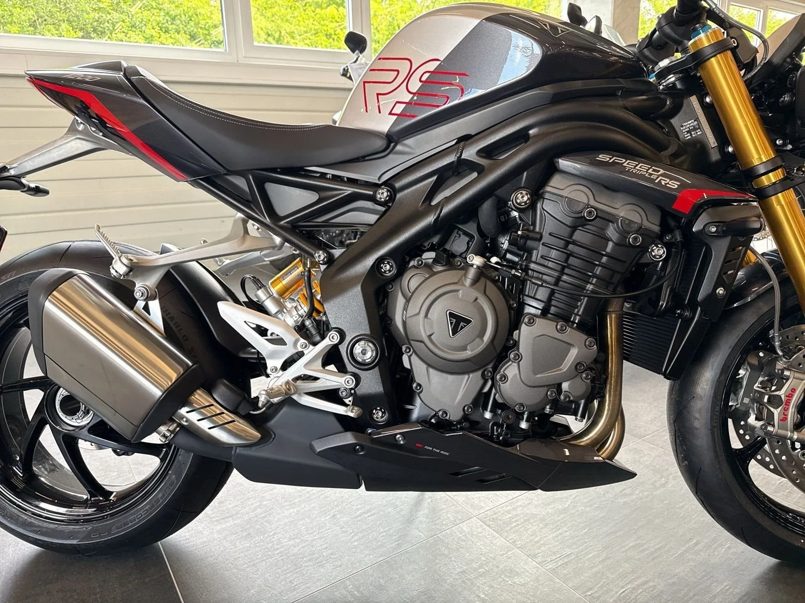 Triumph Speed Triple 1200 RS