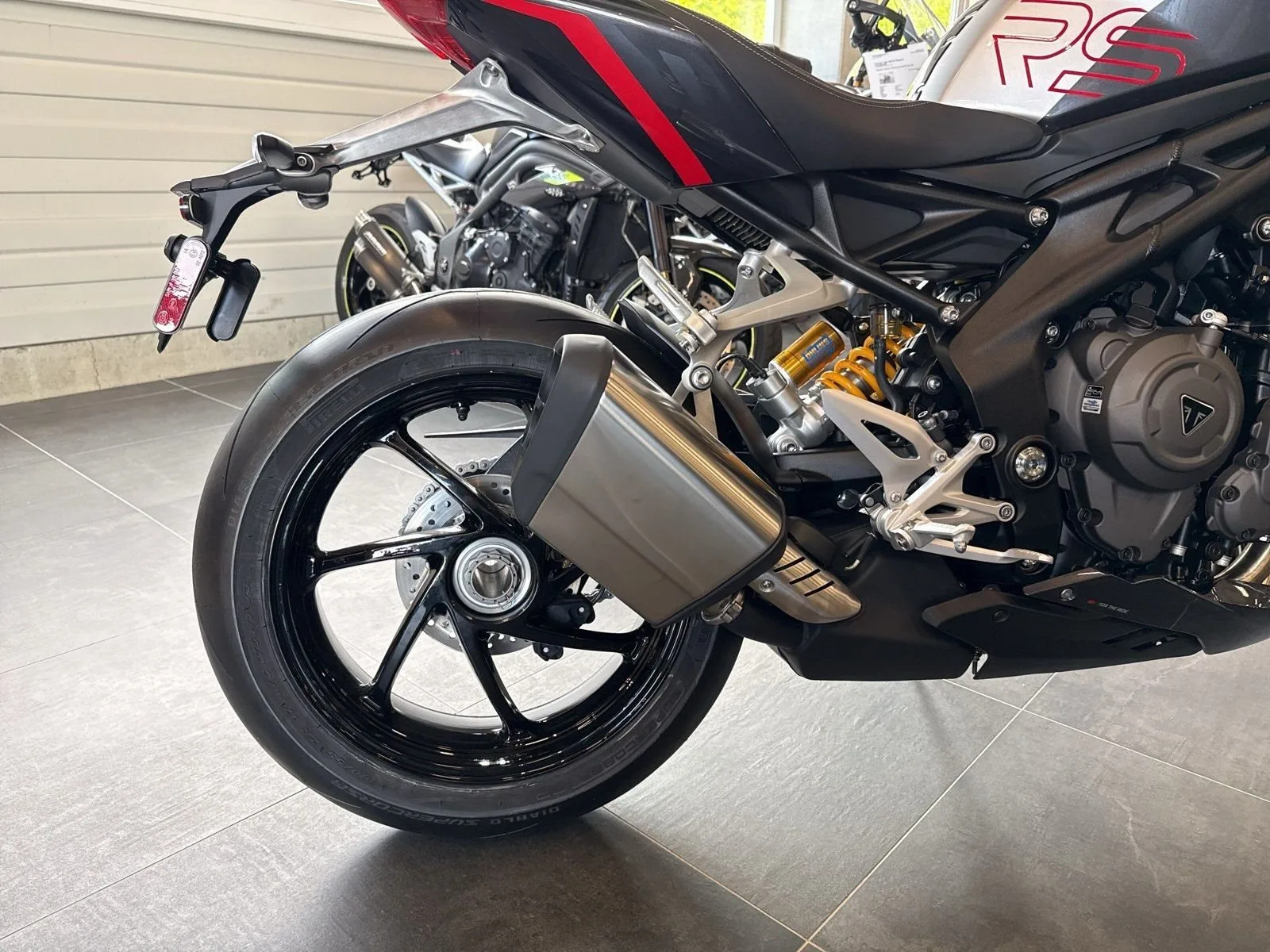 Triumph Speed Triple 1200 RS