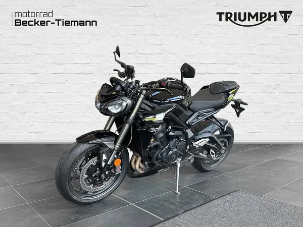 Triumph Street Triple RS