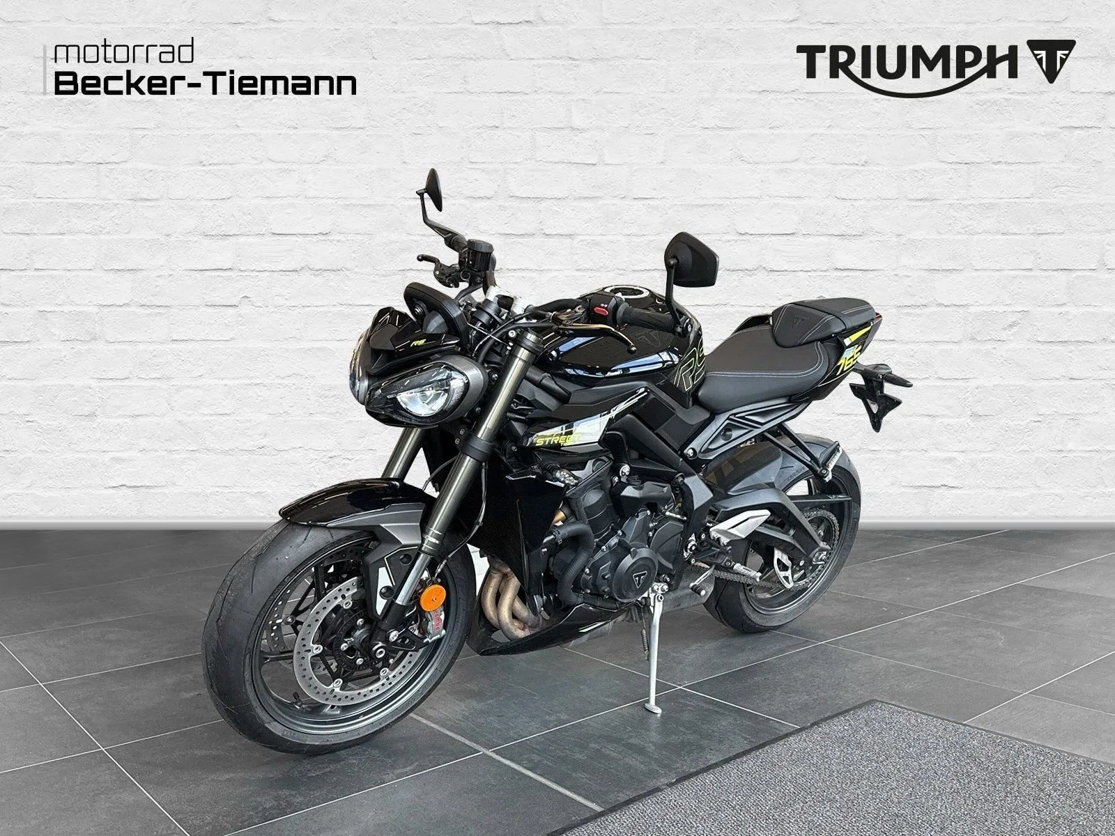 Triumph Street Triple RS