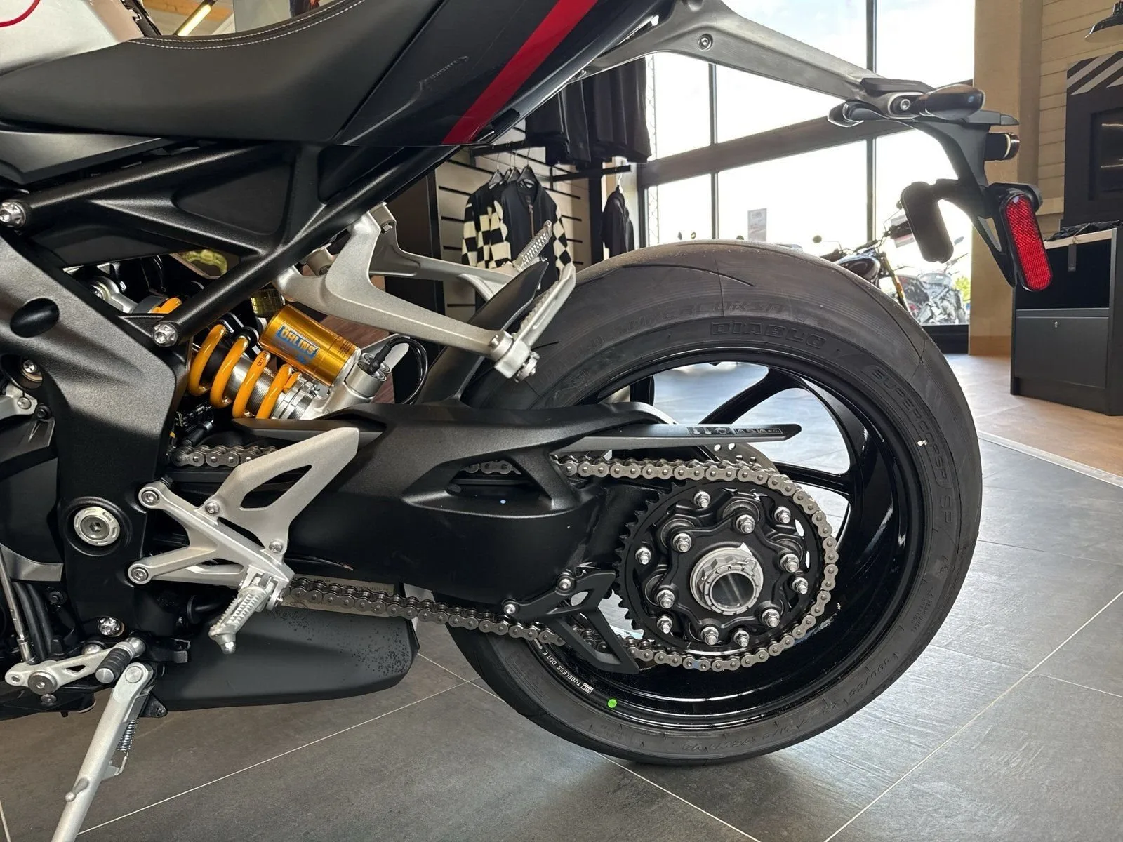 Triumph Speed Triple 1200 RS