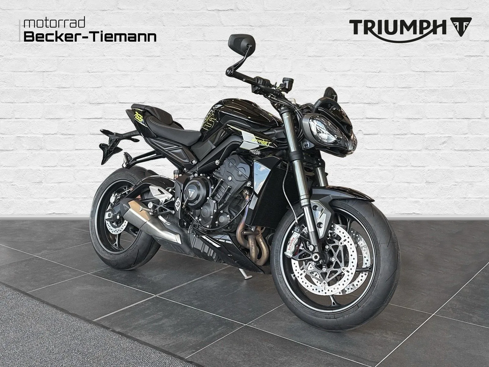 Triumph Street Triple RS