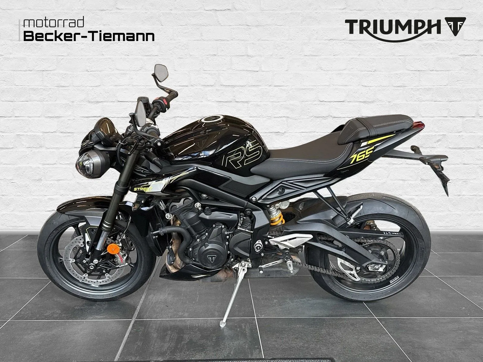 Triumph Street Triple RS