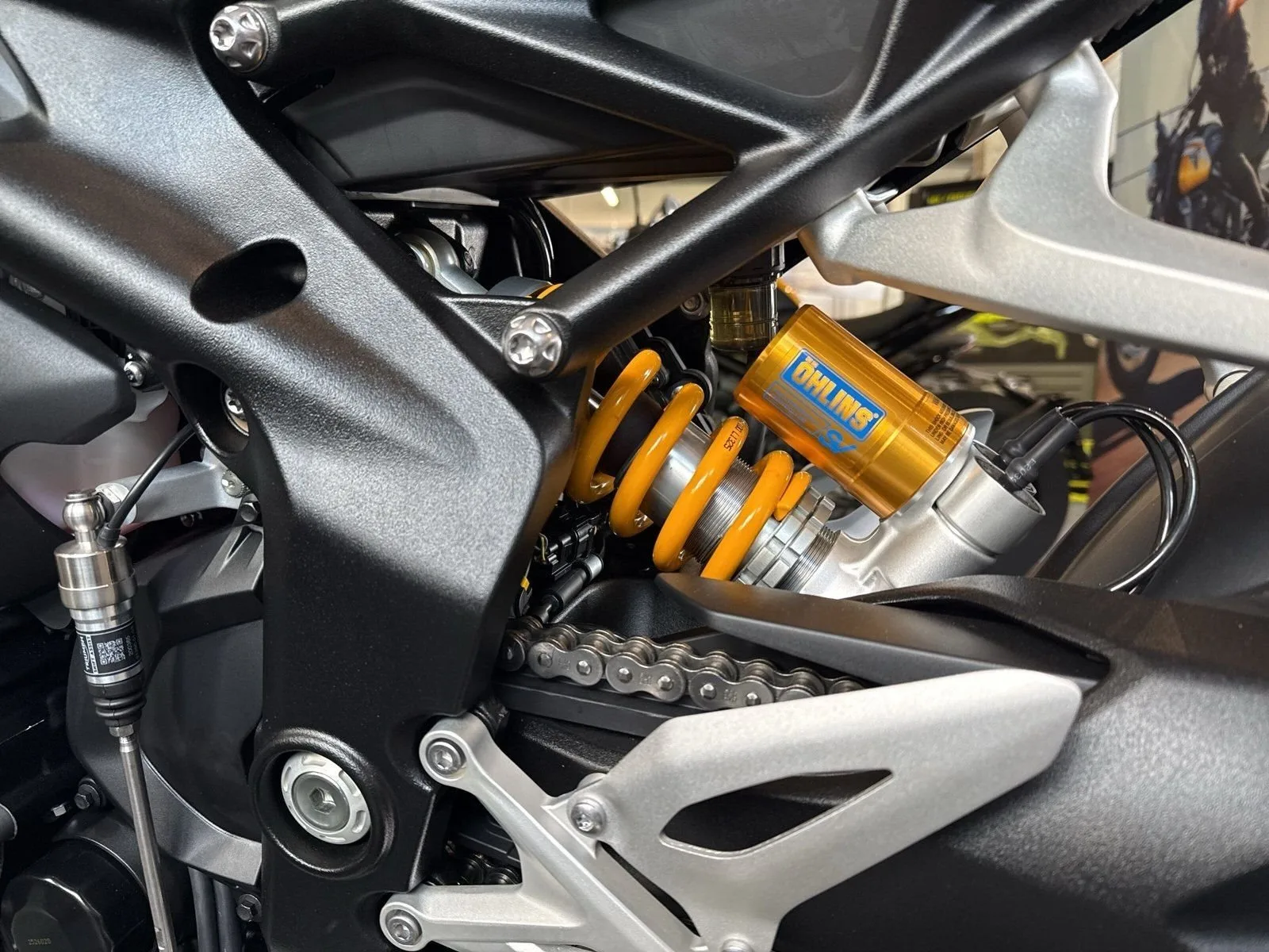 Triumph Speed Triple 1200 RS