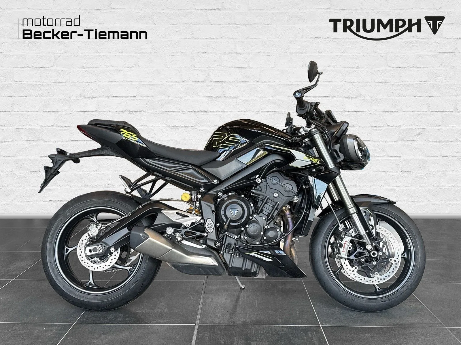 Triumph Street Triple RS