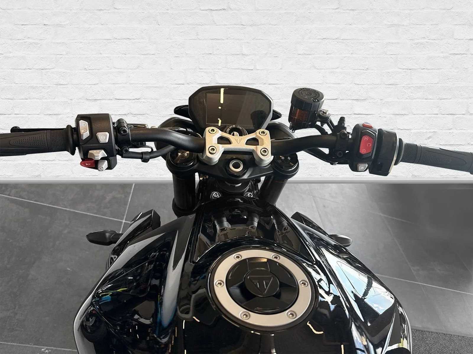 Triumph Street Triple RS