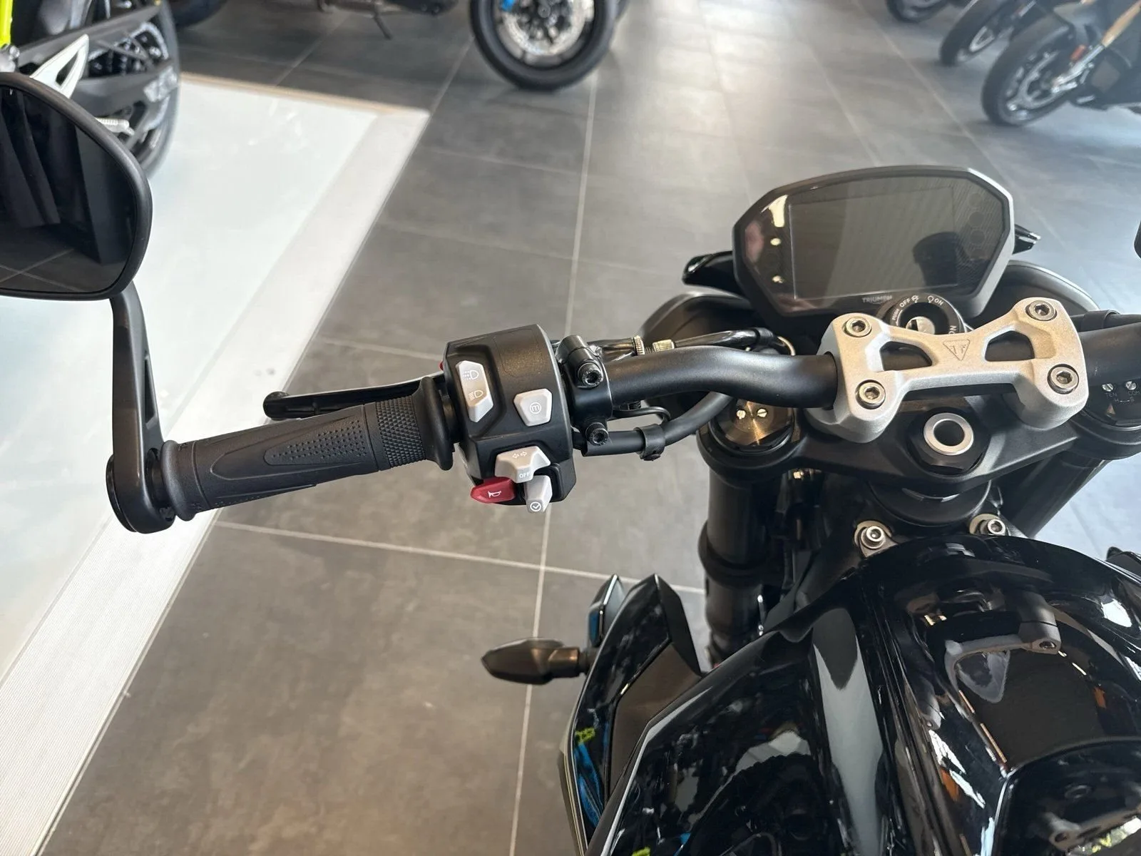 Triumph Street Triple RS