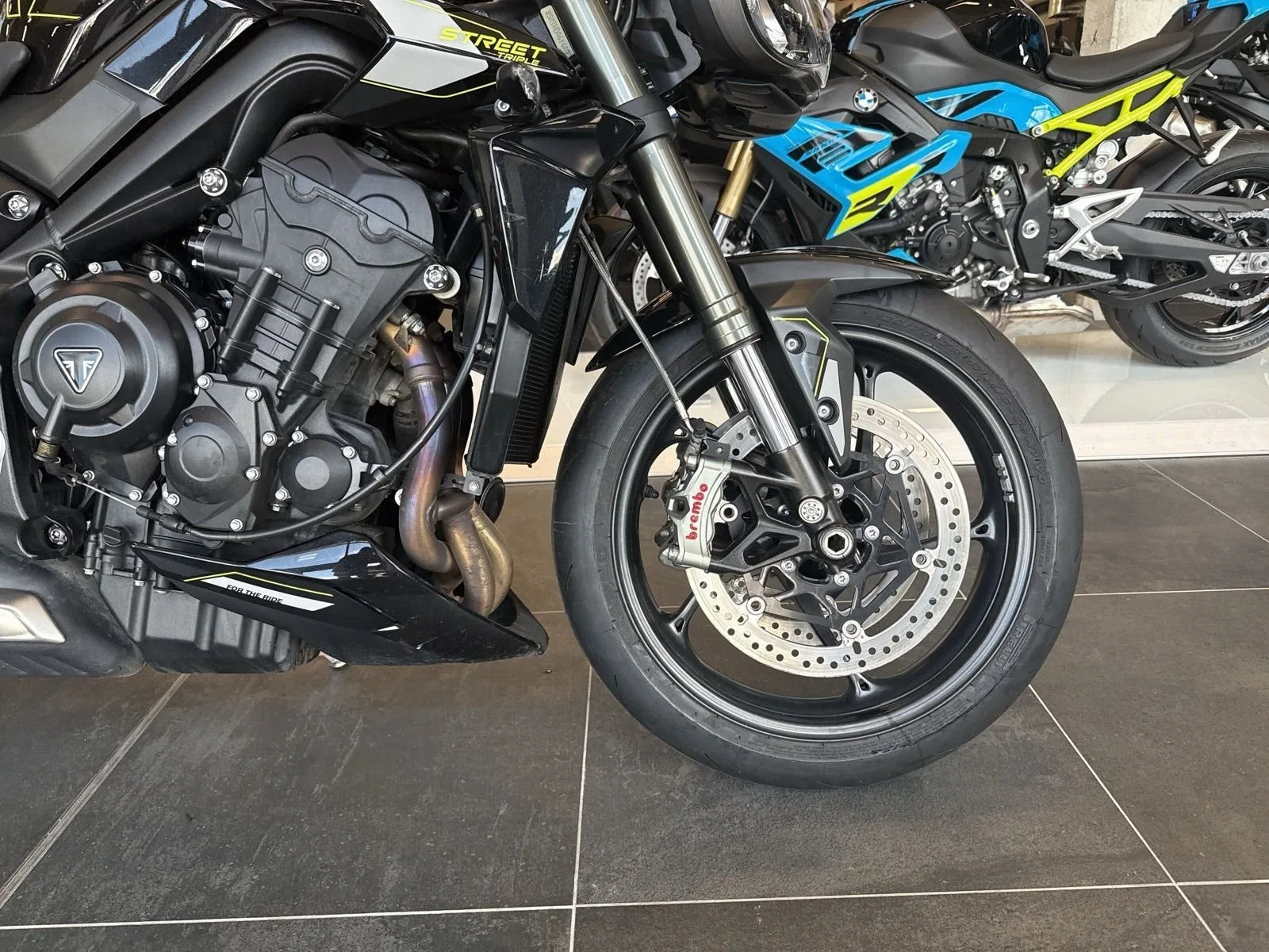 Triumph Street Triple RS