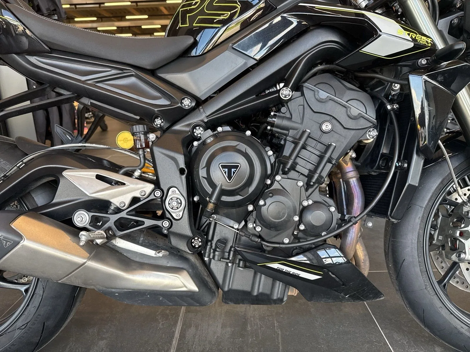 Triumph Street Triple RS