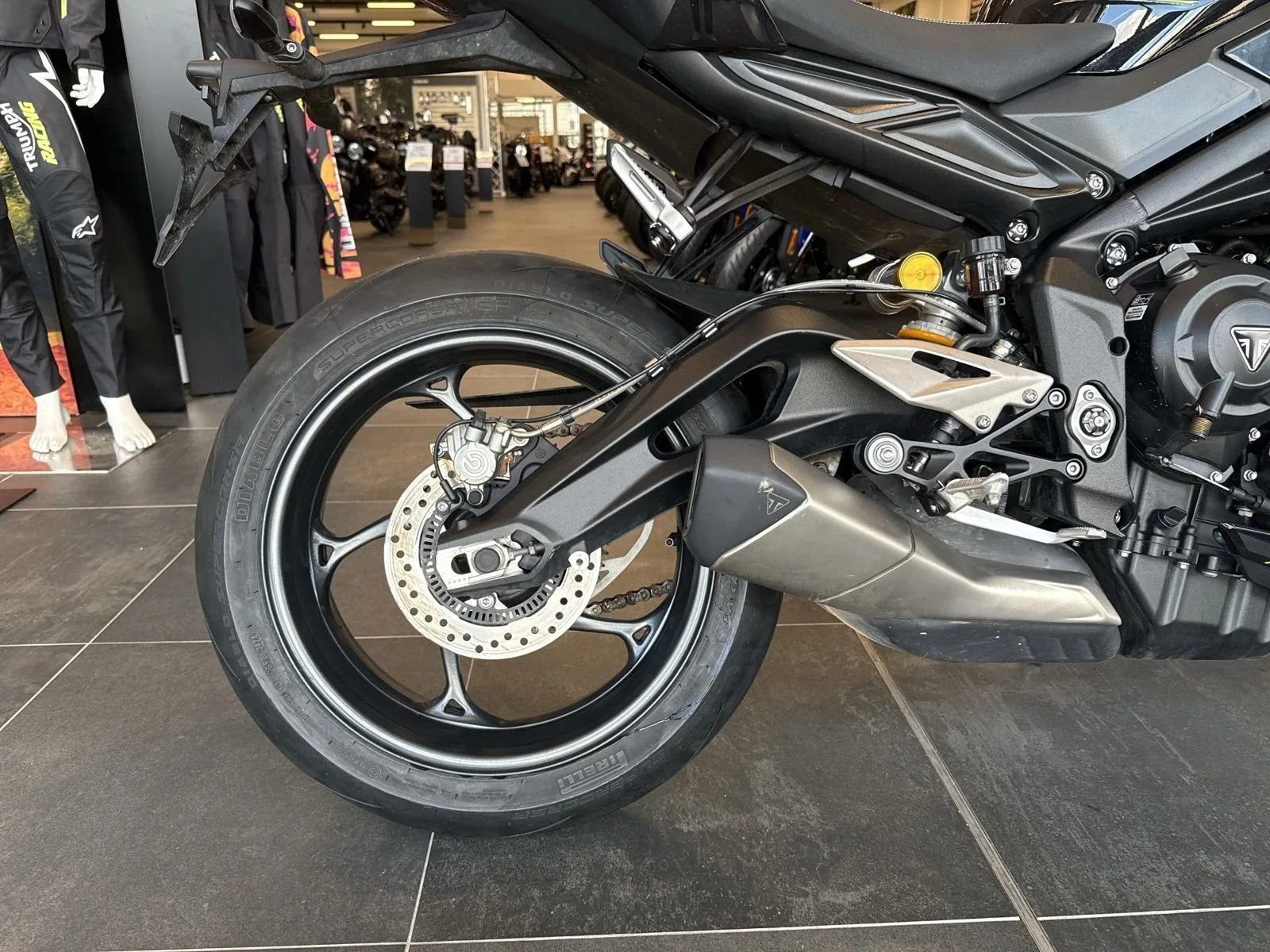 Triumph Street Triple RS