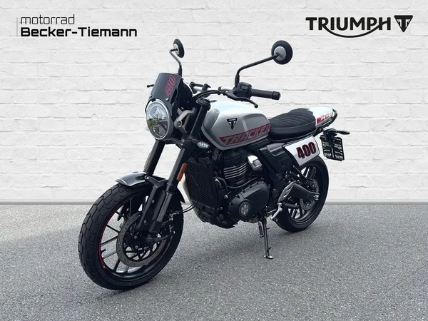 Triumph Tracker 400