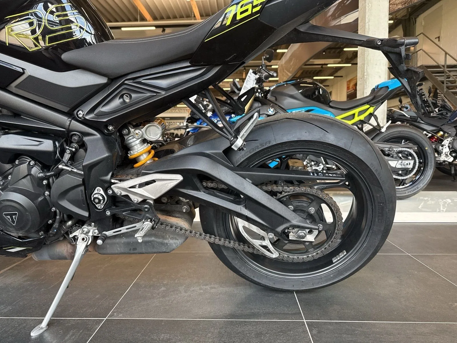 Triumph Street Triple RS