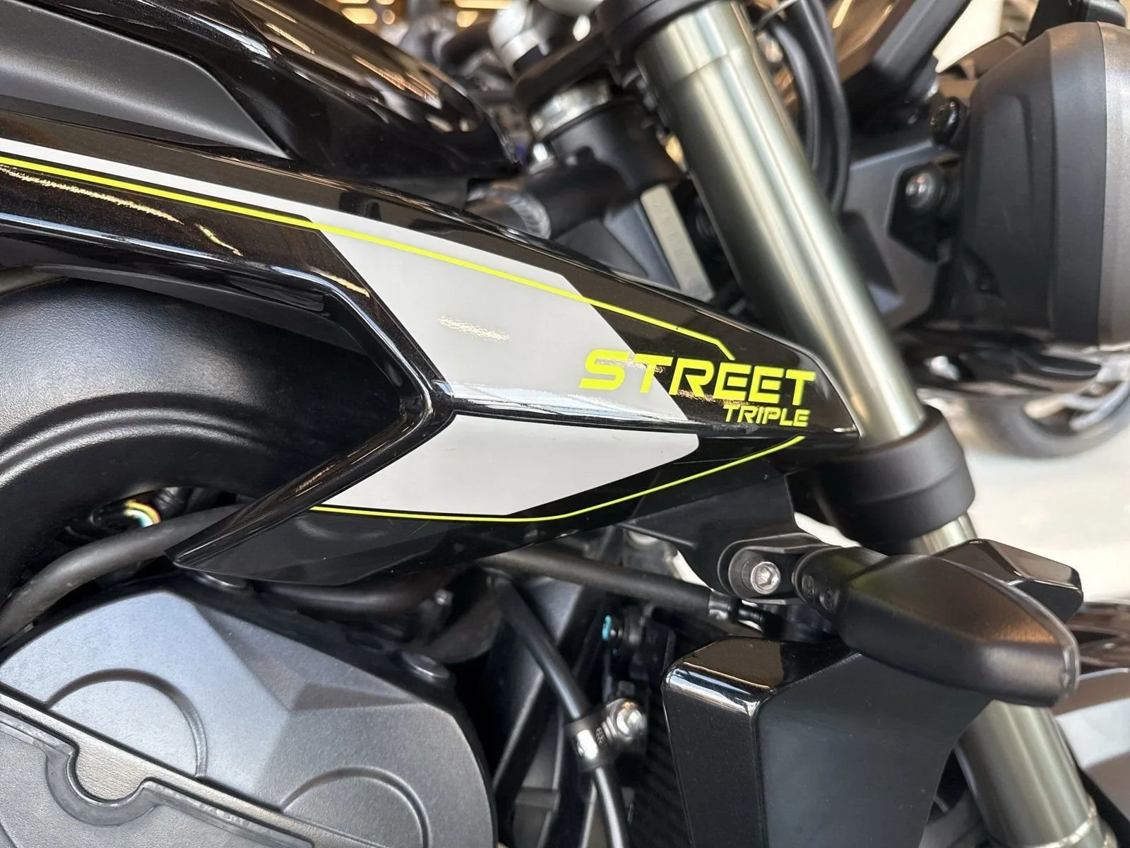 Triumph Street Triple RS