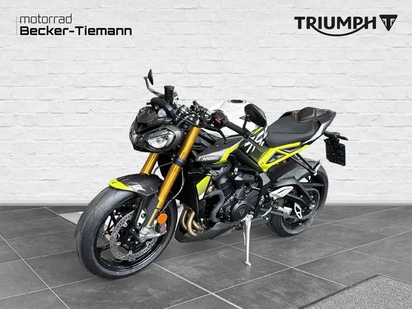 Triumph Street Triple Moto 2 Edition