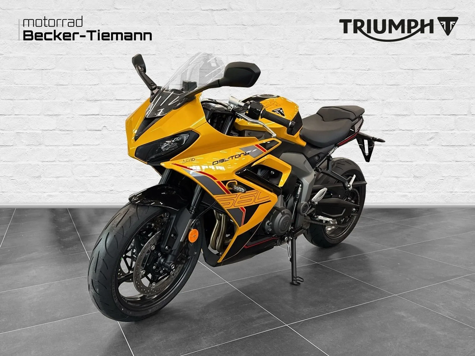Triumph Daytona 660