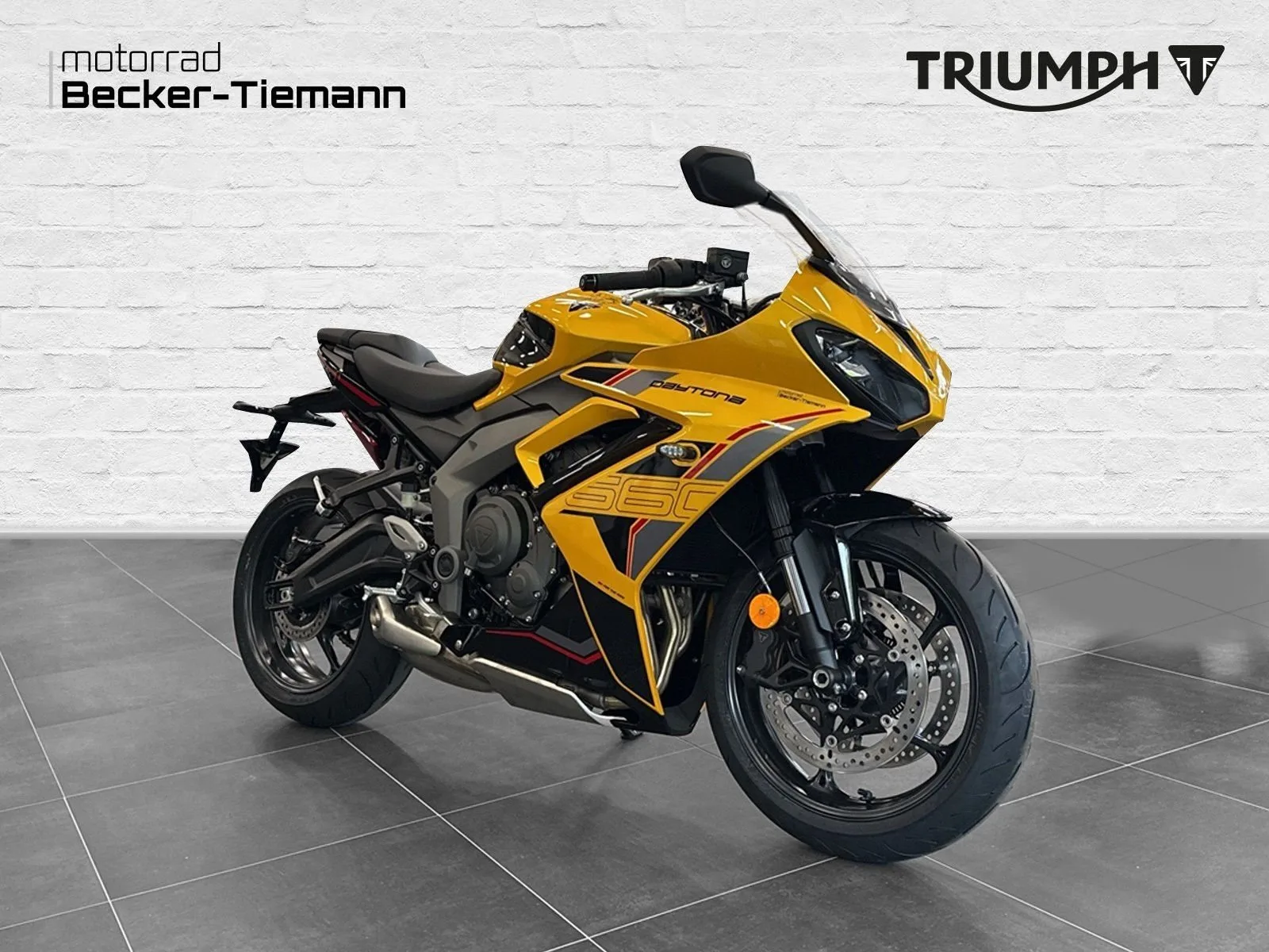 Triumph Daytona 660