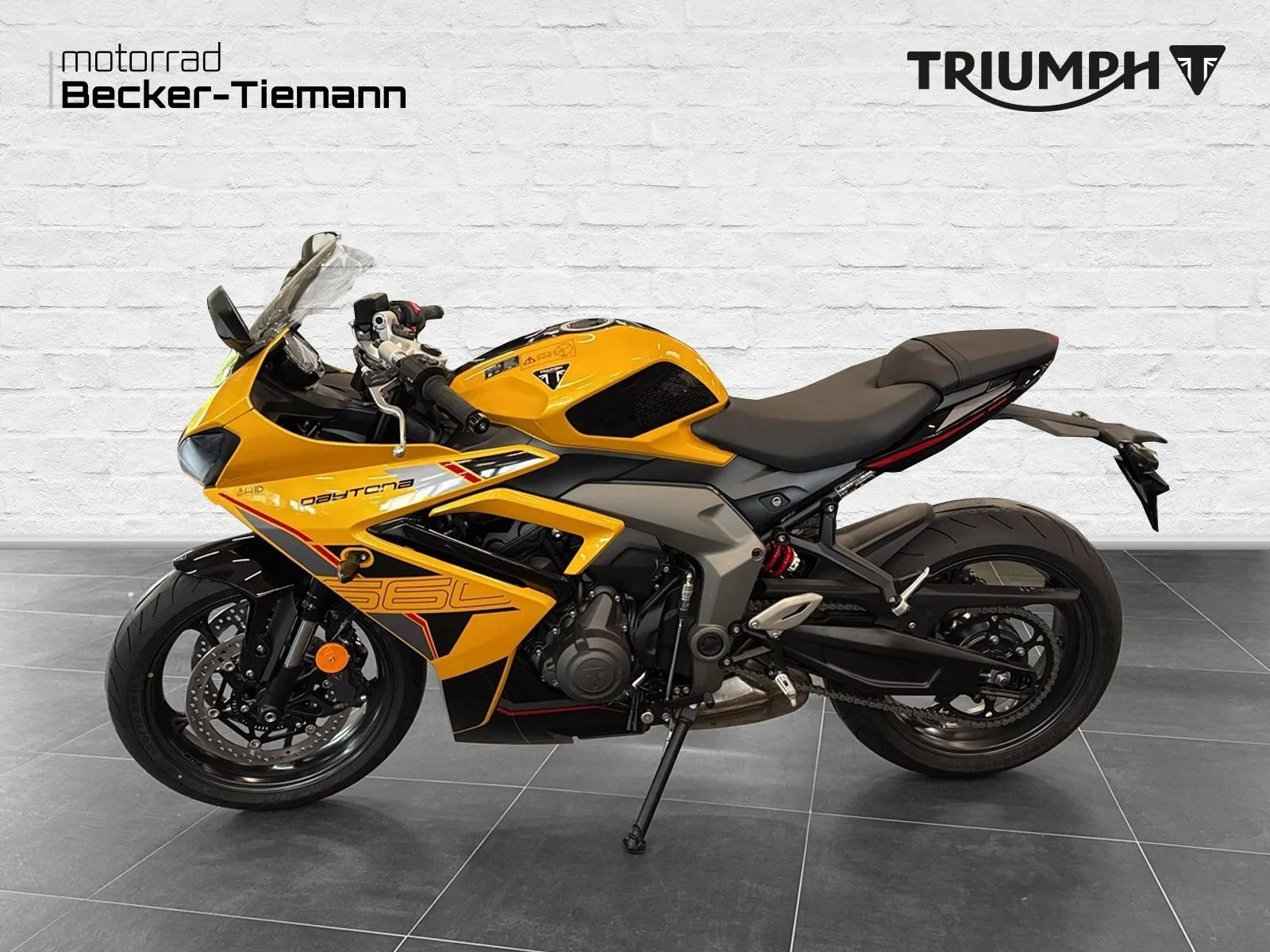 Triumph Daytona 660