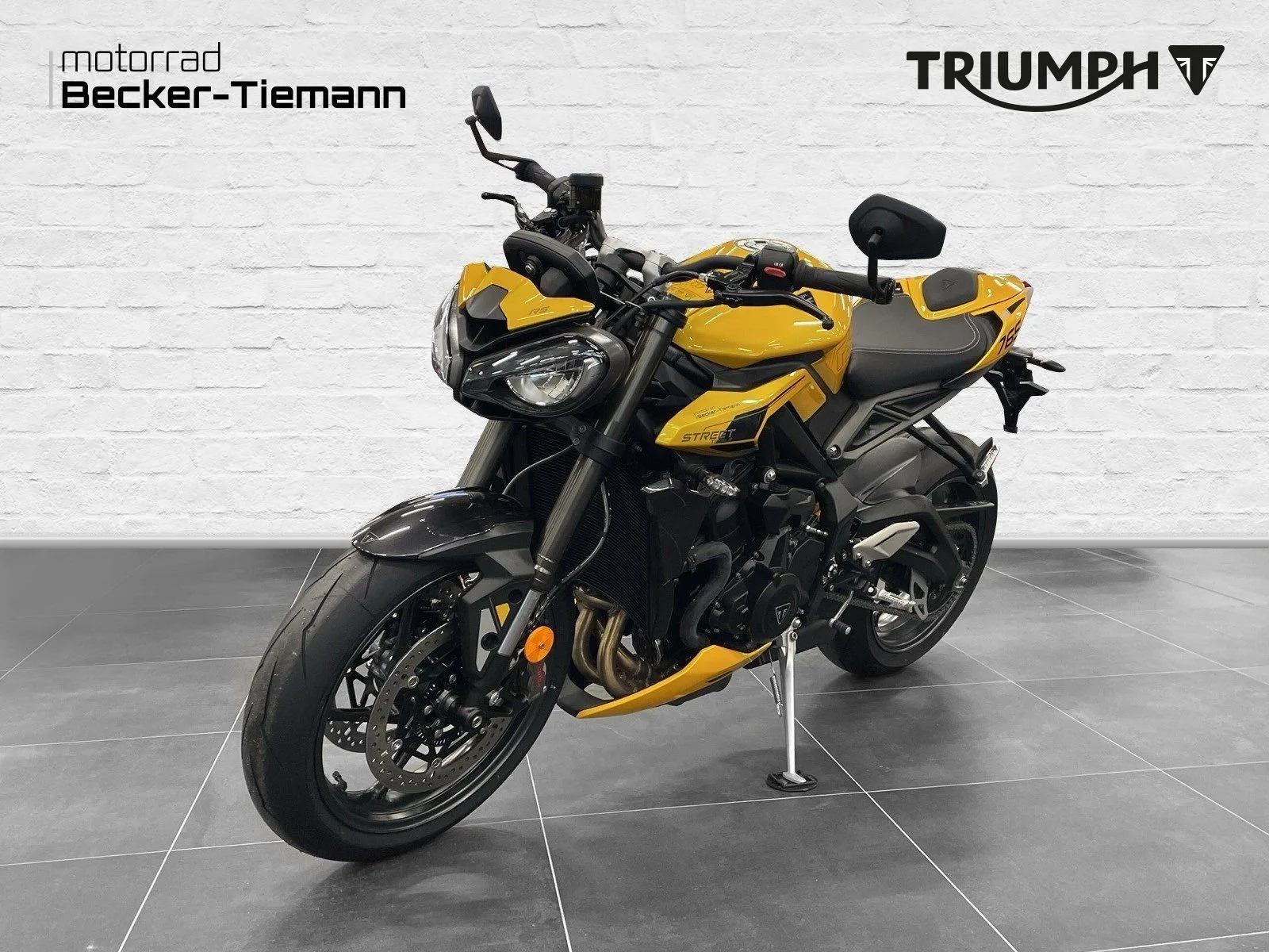 Triumph Street Triple RS