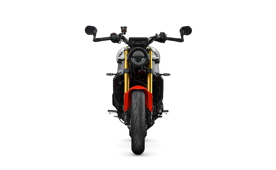 Yamaha XSR900, MY 2025 - Legend Red