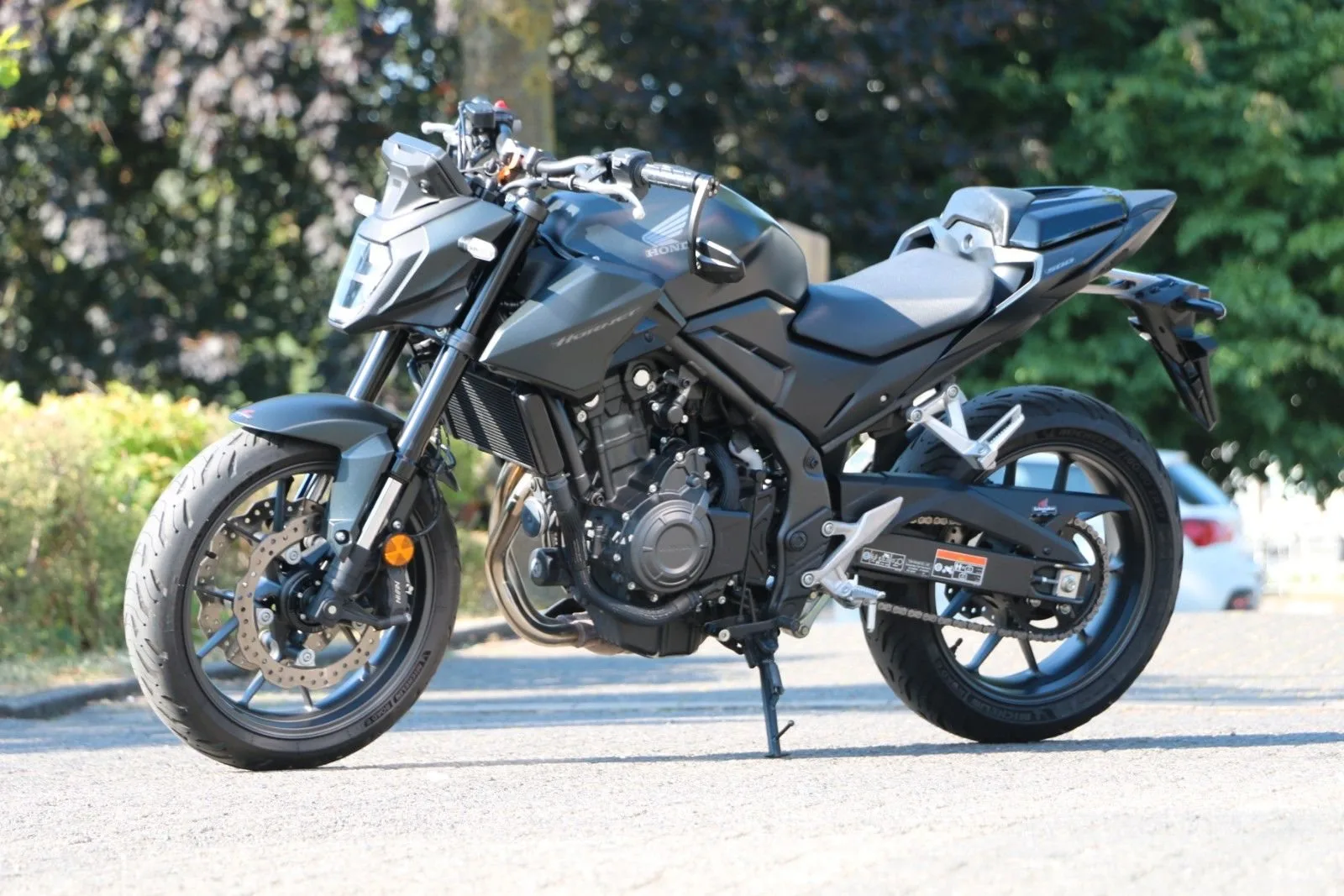 Honda CB500 Hornet