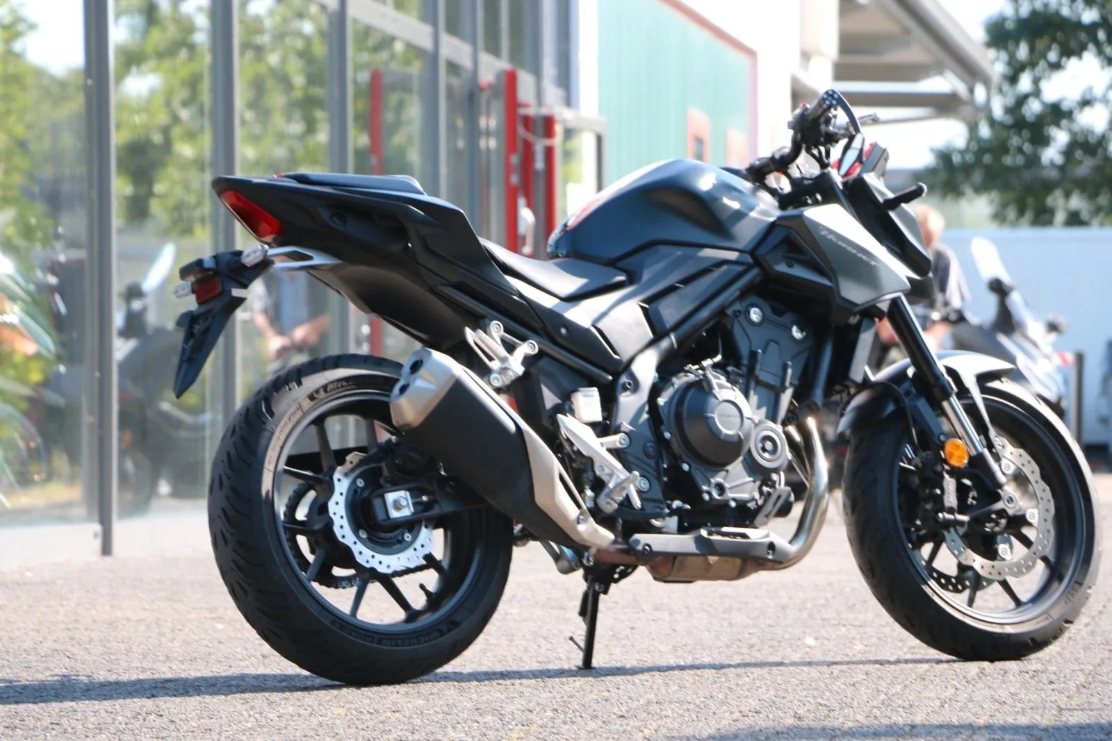 Honda CB500 Hornet