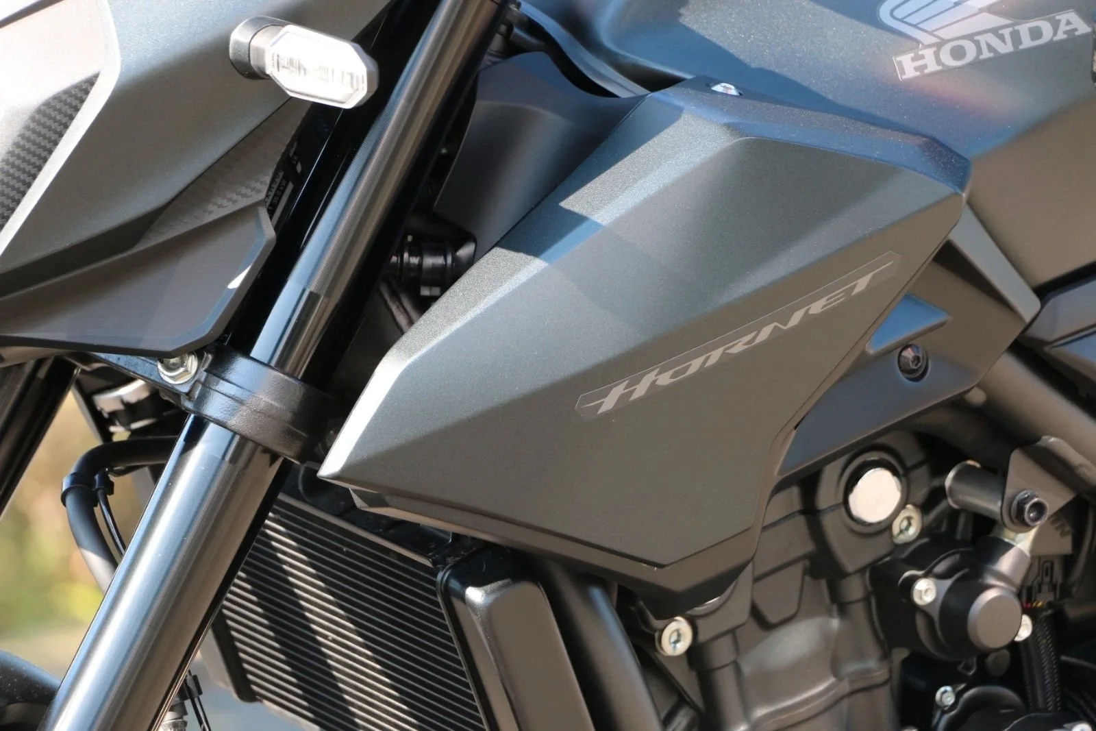 Honda CB500 Hornet