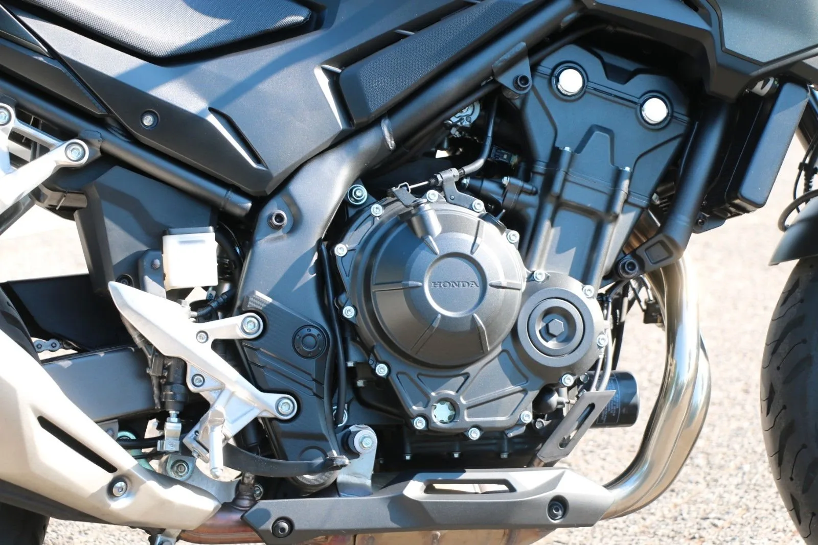 Honda CB500 Hornet