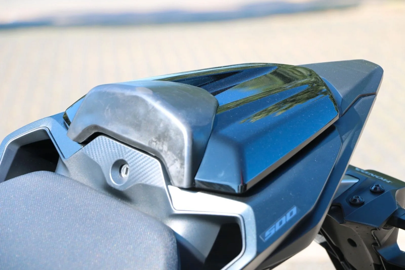Honda CB500 Hornet