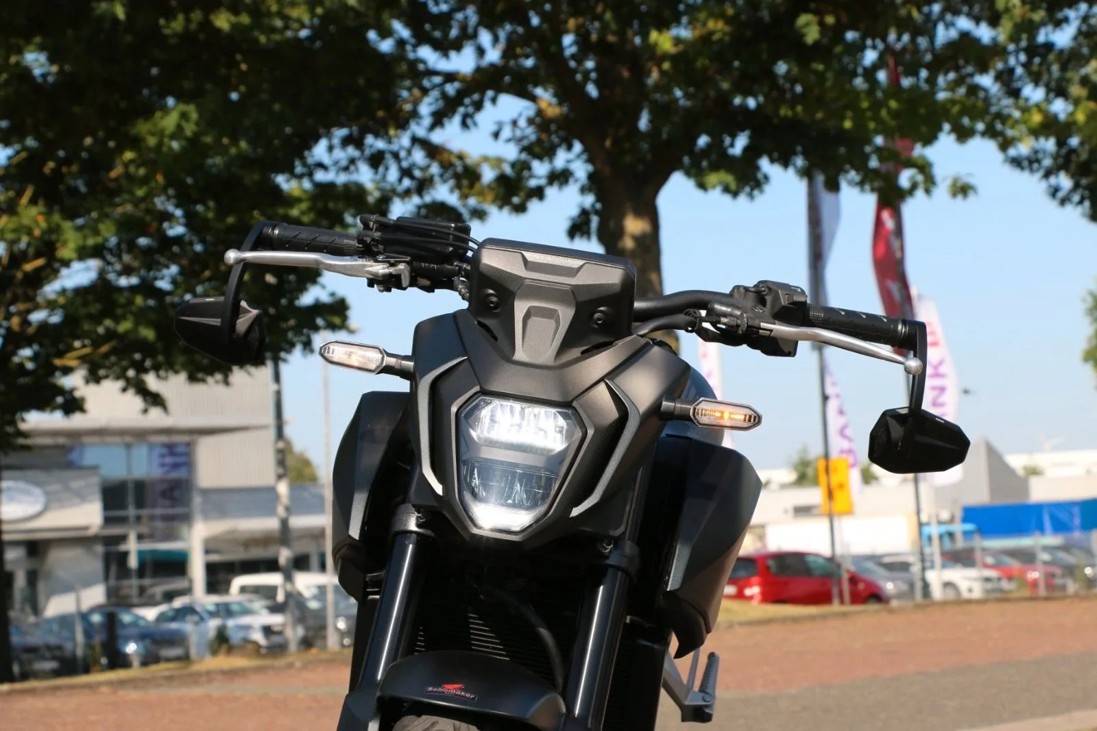 Honda CB500 Hornet