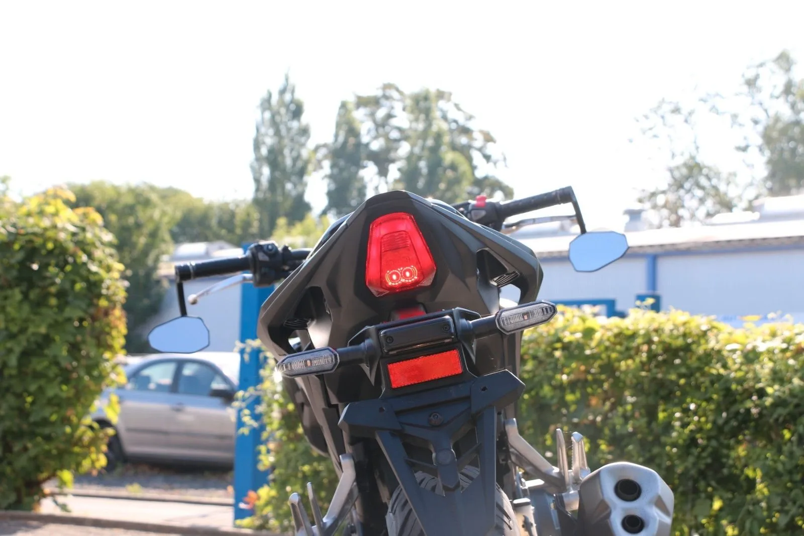 Honda CB500 Hornet