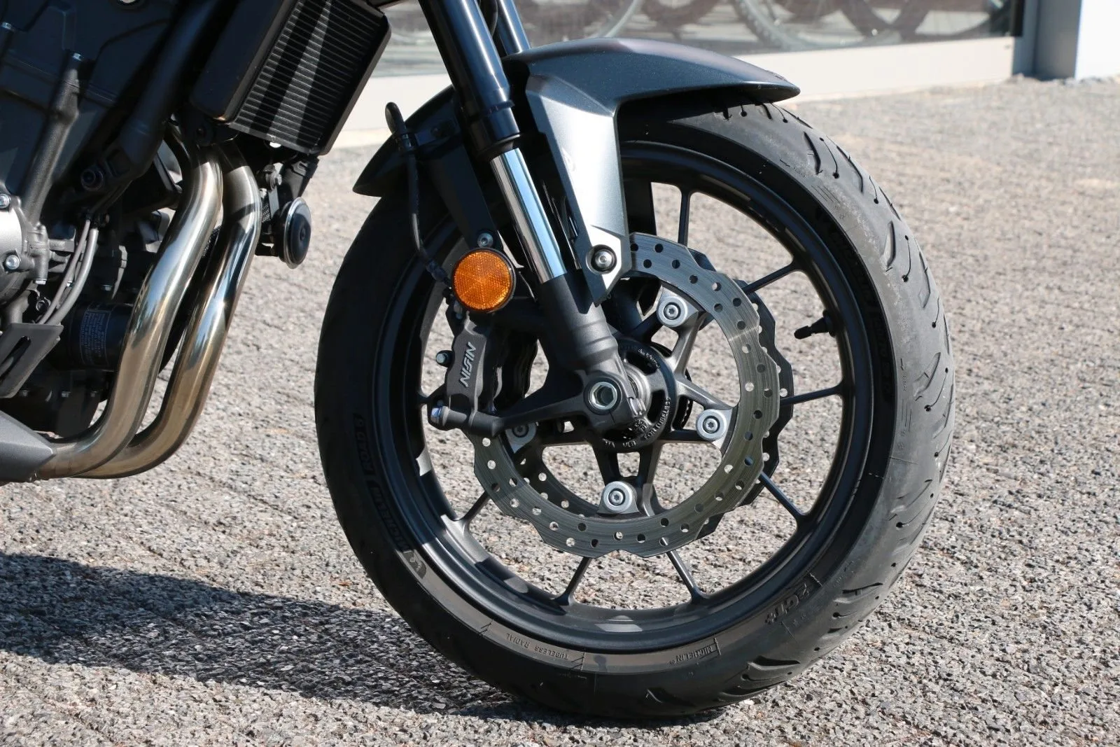 Honda CB500 Hornet