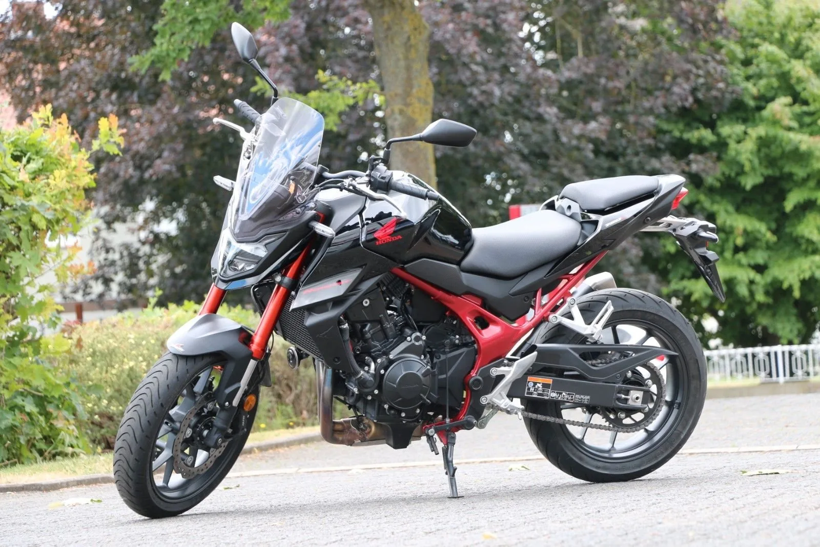 Honda CB750 Hornet