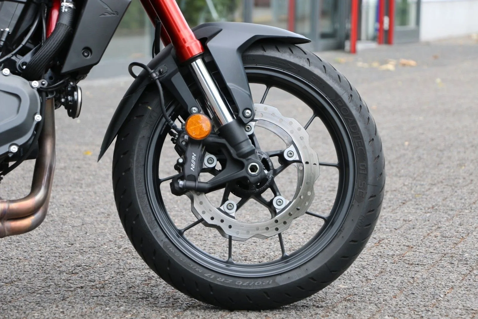 Honda CB750 Hornet