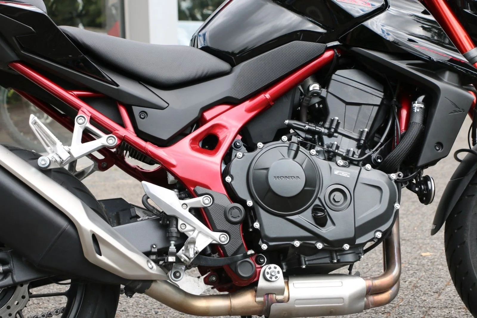 Honda CB750 Hornet